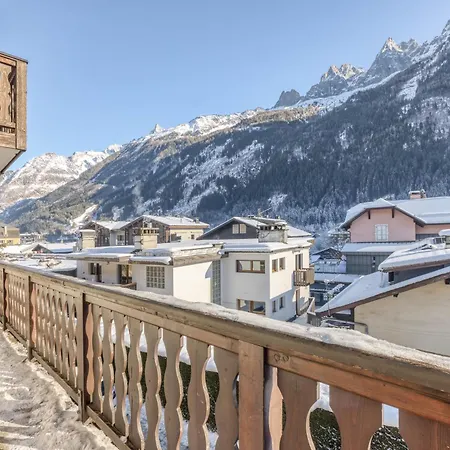 8 Pers Hyper Centre à Chamonix