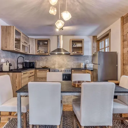 Apartamento 8 Pers Hyper Centre à *