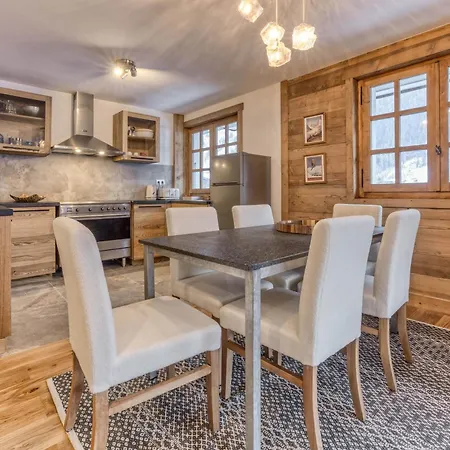 Apartamento 8 Pers Hyper Centre à