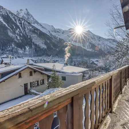 8 Pers Hyper Centre à * Chamonix