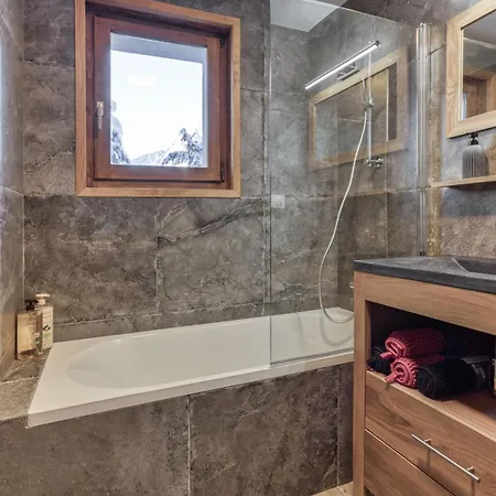 8 Pers Hyper Centre à Apartamento Chamonix