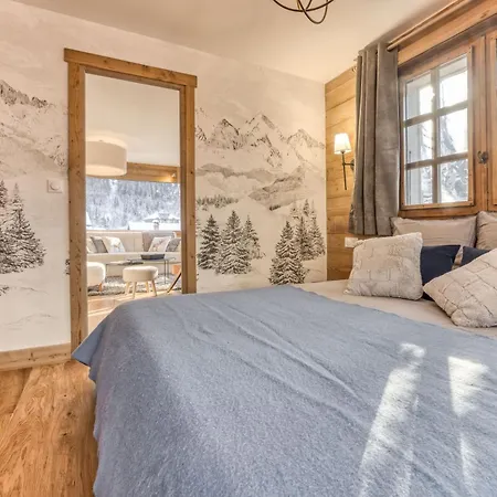 Apartamento 8 Pers Hyper Centre à Chamonix