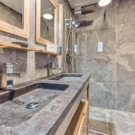 8 Pers Hyper Centre à Apartamento Chamonix