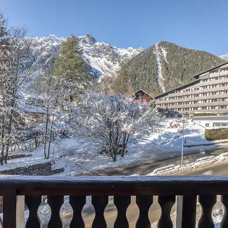 8 Pers Hyper Centre à * Chamonix